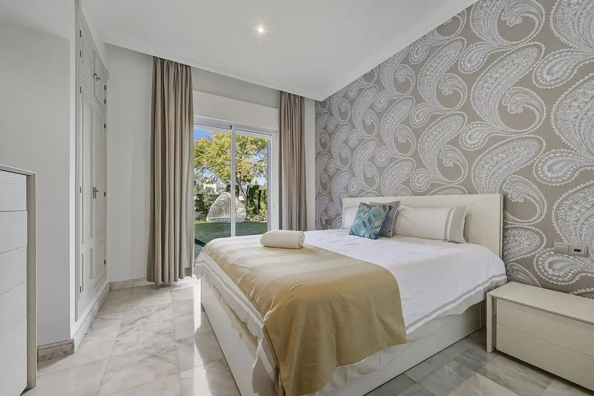 Haus mit Pool zum Verkauf in Marbella - Marbella,Guadalmina,Camino Cortes, imagen 24