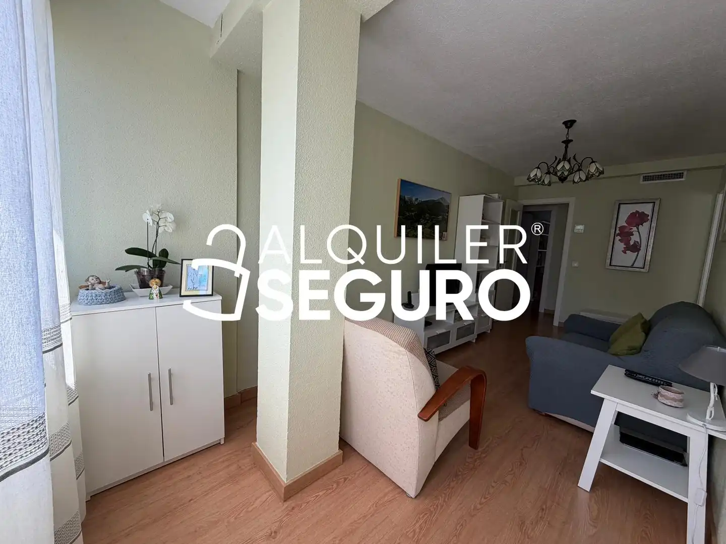 Piso de alquiler en de San Diego, San Diego