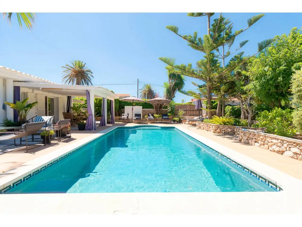 Villa avec piscine à vendre à Biniancolla - Punta Prima, imagen 9