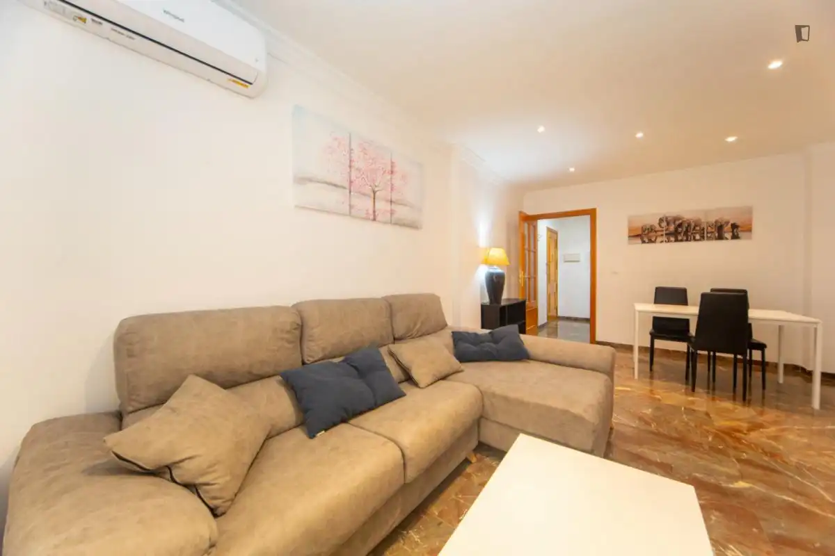 Habitación en Barrio de Zaidín