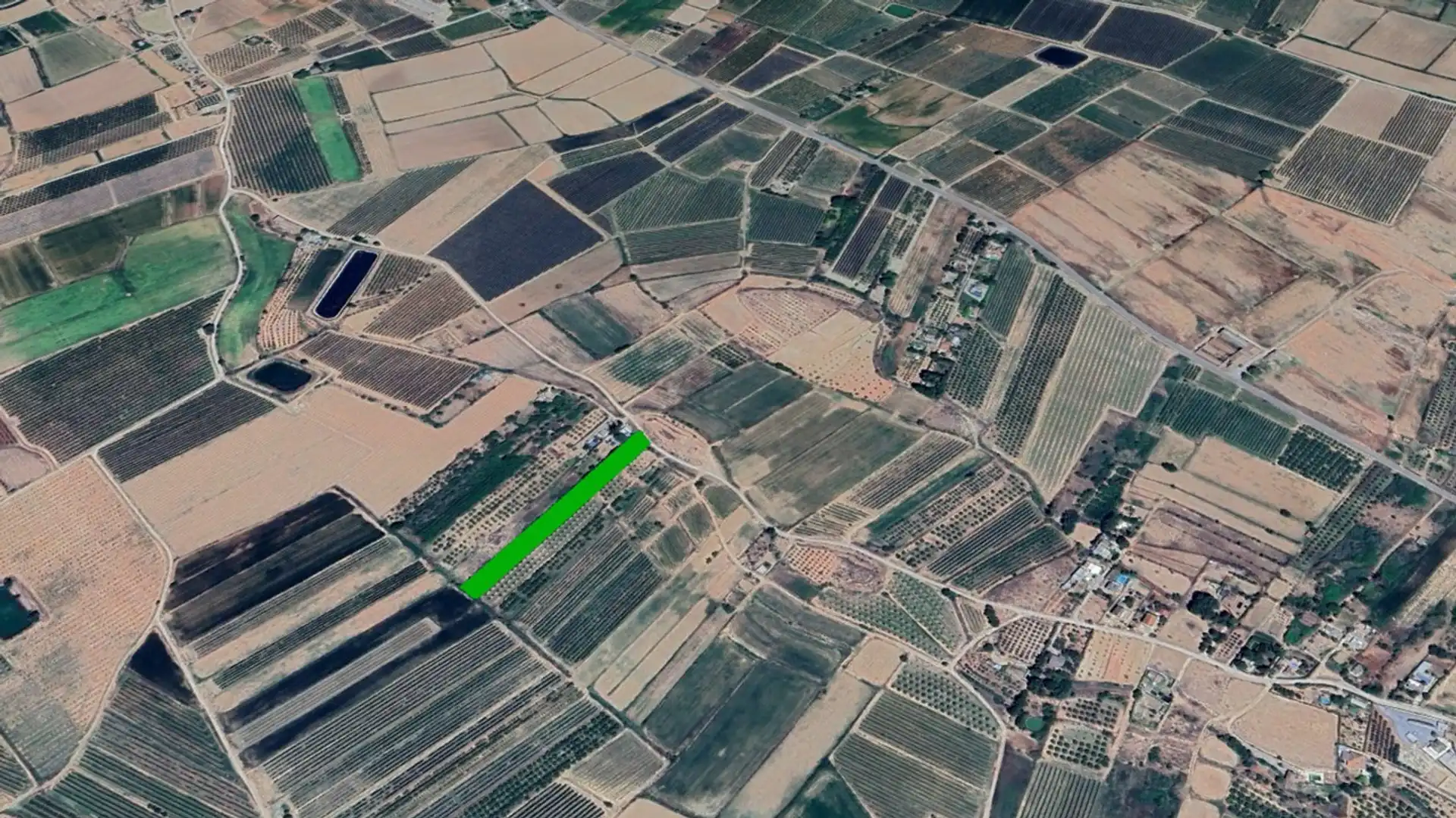 Terreno en venta en Castelldans