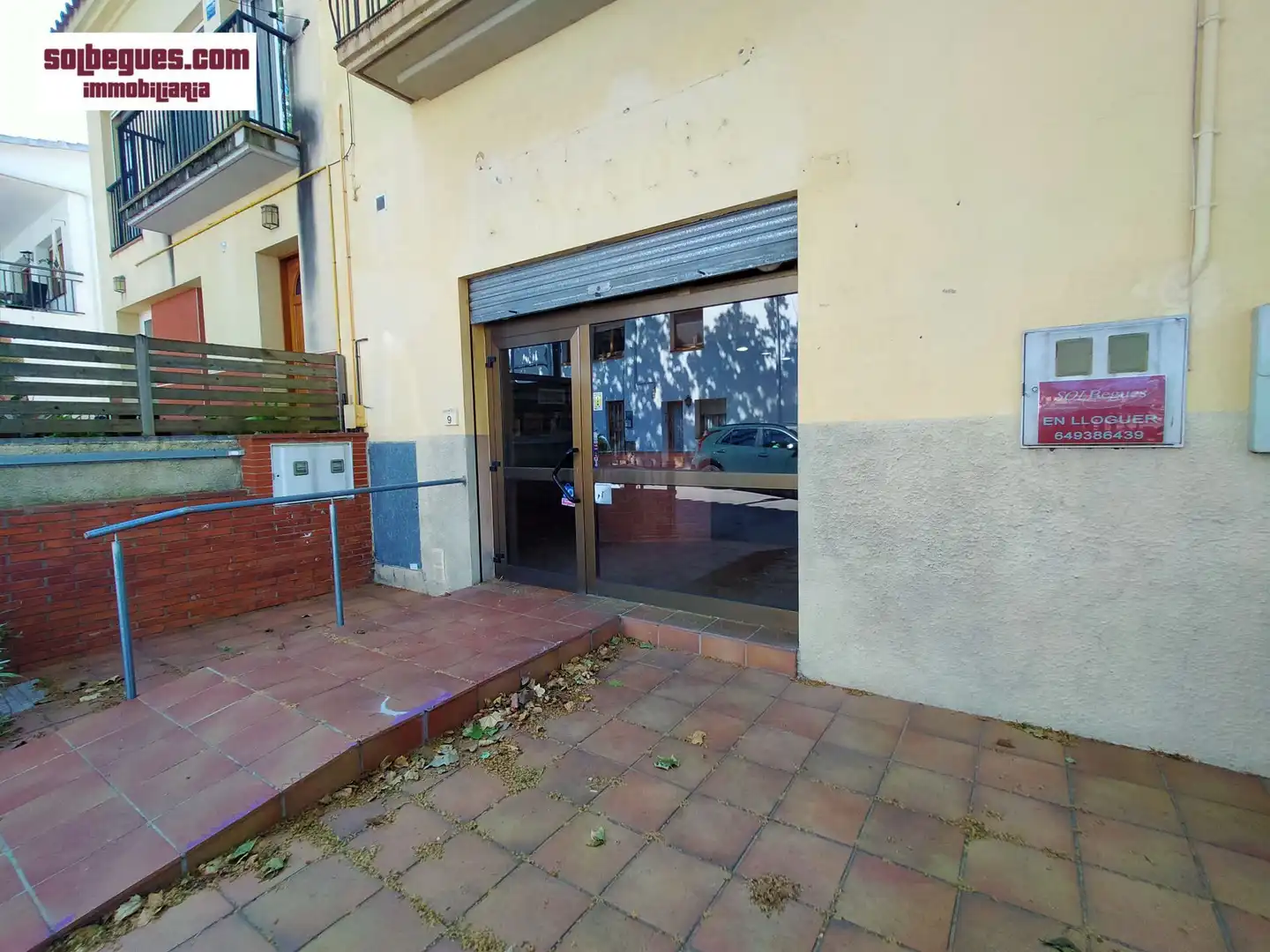 Local comercial en alquiler en Begues, imagen 20