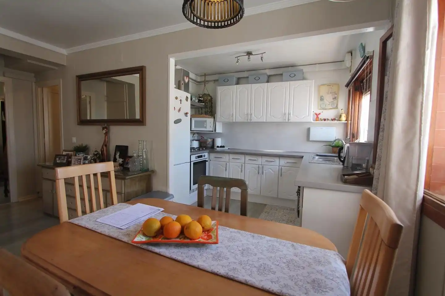 Kitchen of Flat for sale in Benalmádena  with Heating, Private garden and Terrace
