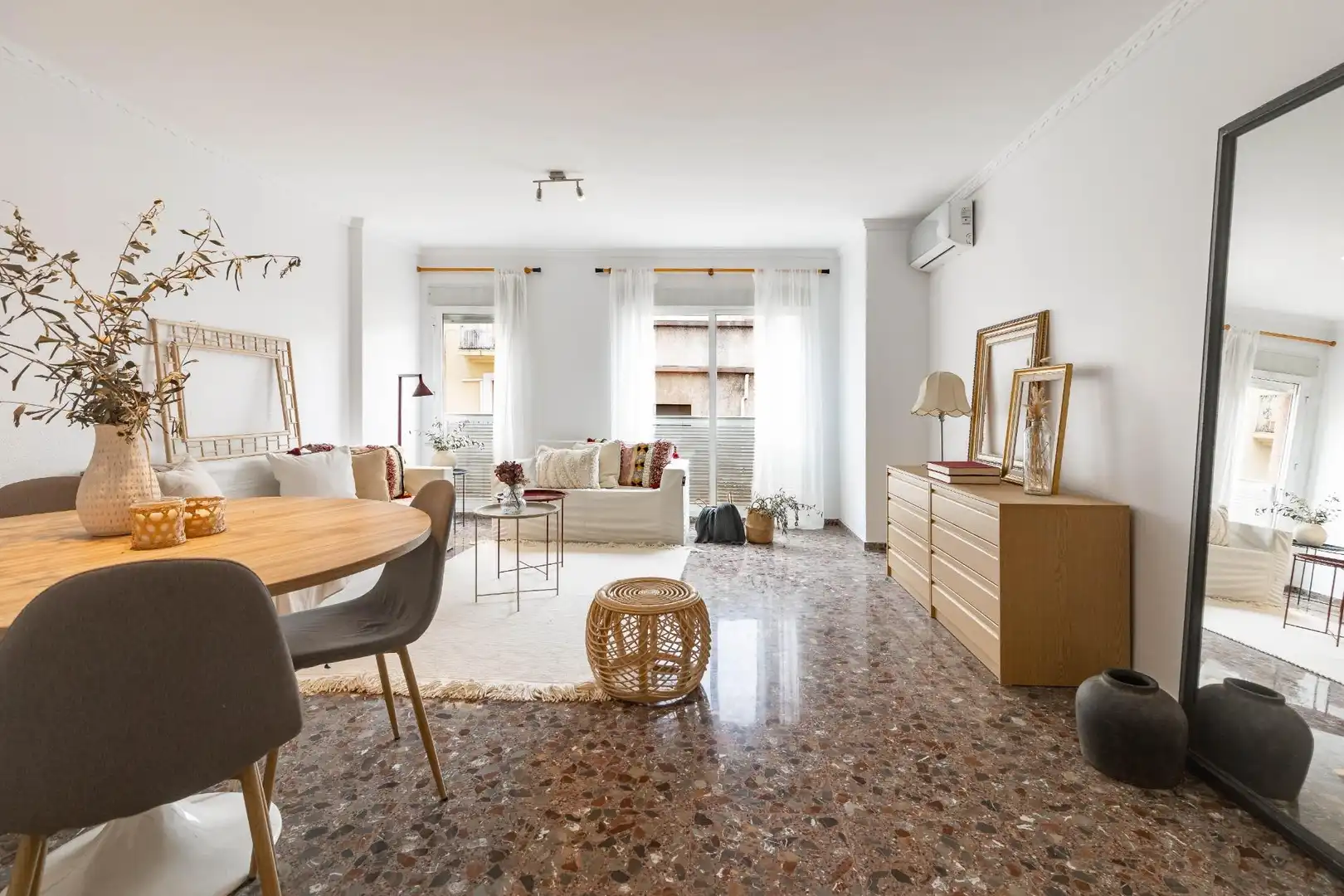Appartamento con terrazza in vendita a Calle ALZIRA, imagen 19