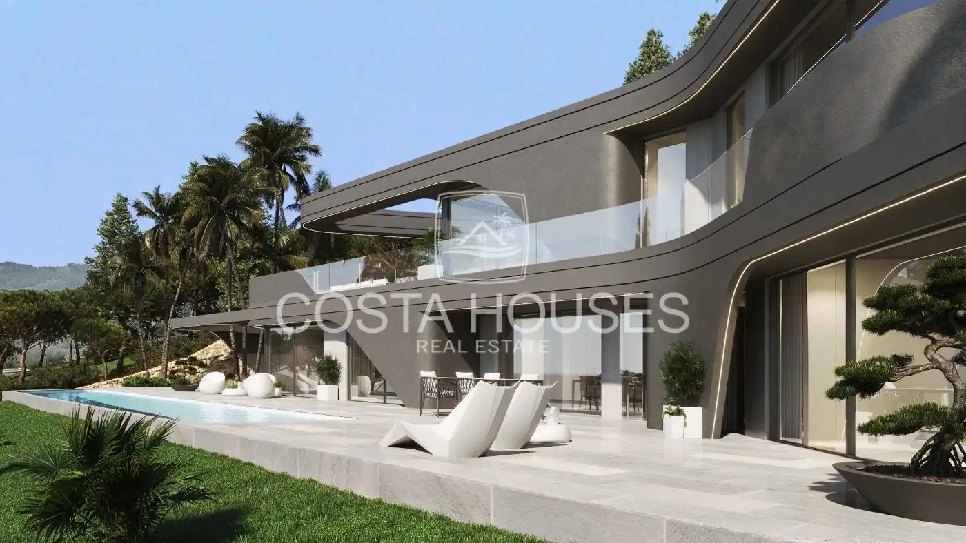 Detached house with pool for sale in Cap Martí - El Tossalet - Pinomar, imagen 8