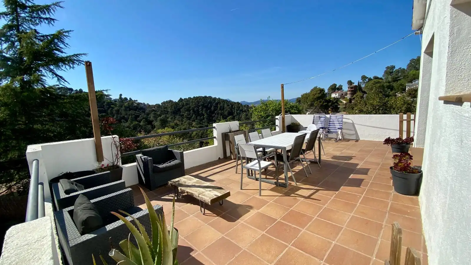 Casa con piscina en alquiler en La Floresta, imagen 15