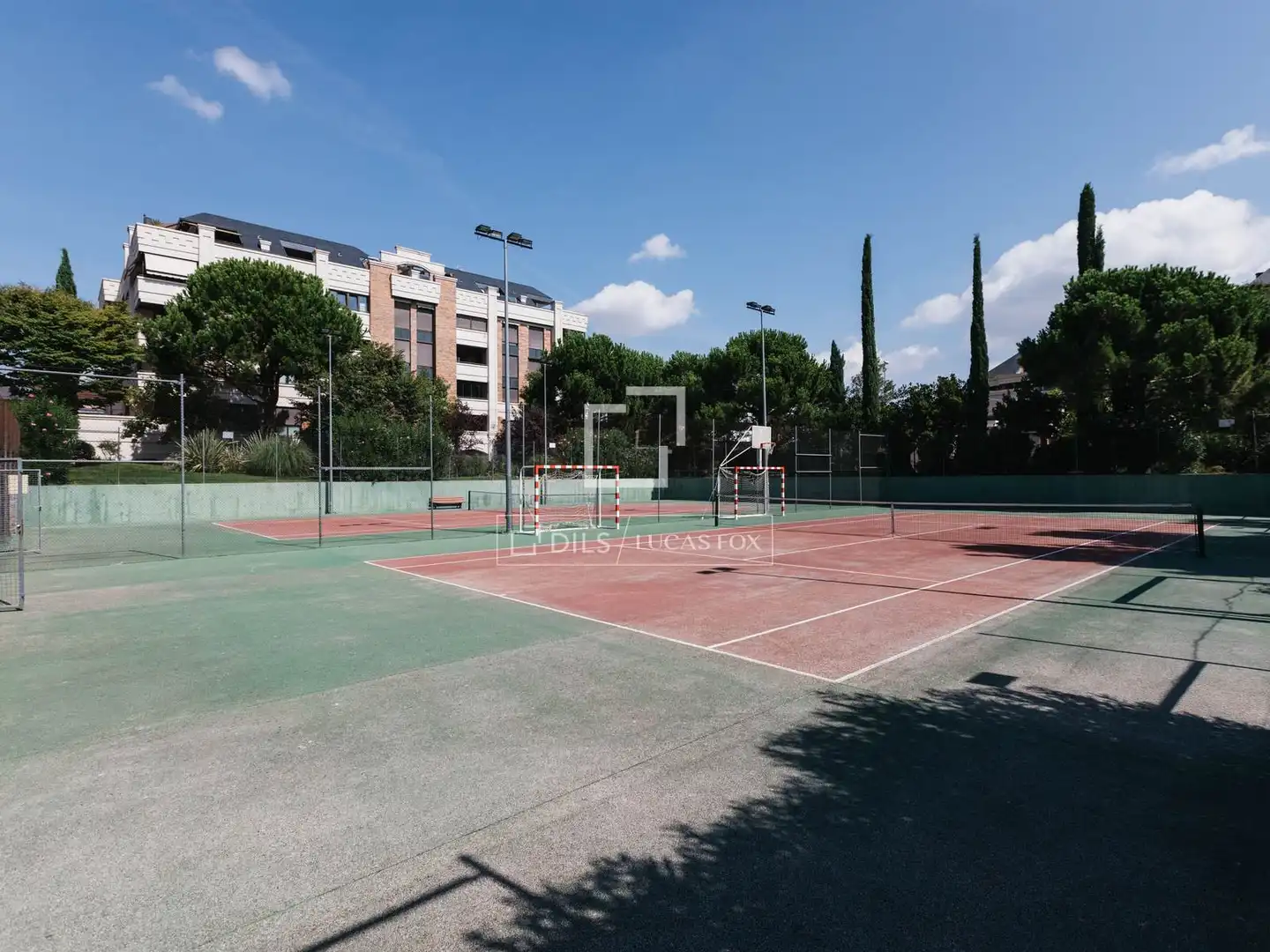 Piso de alquiler en Zona Monte El Pilar
