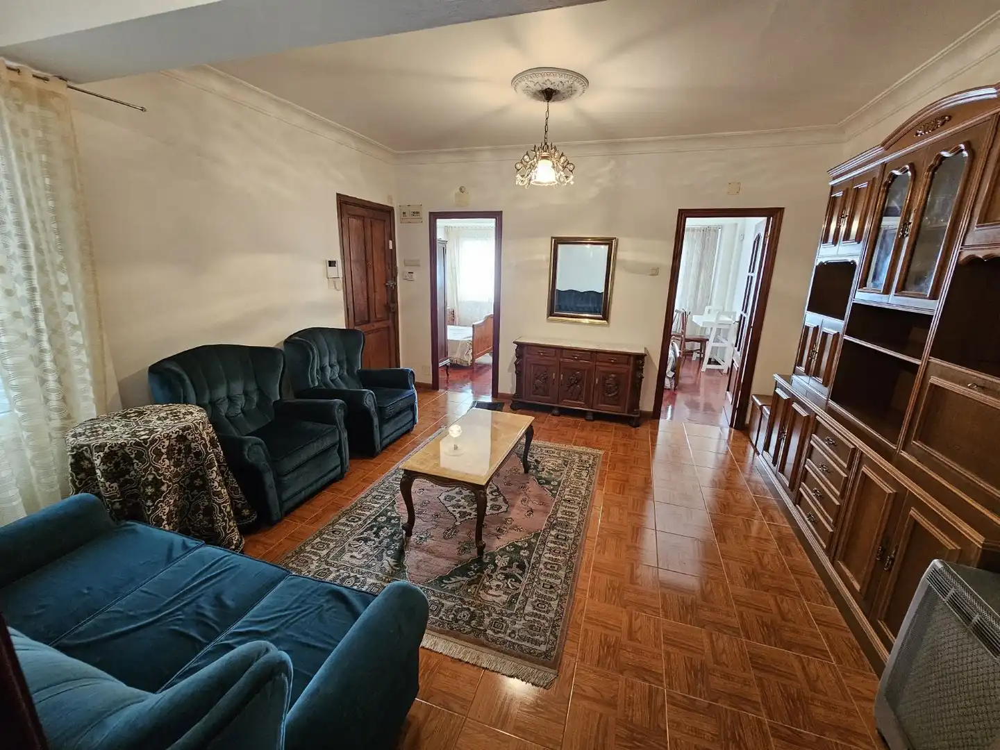 Flat for rent in Pascual Veiga, Agra del Orzán - Ventorrillo