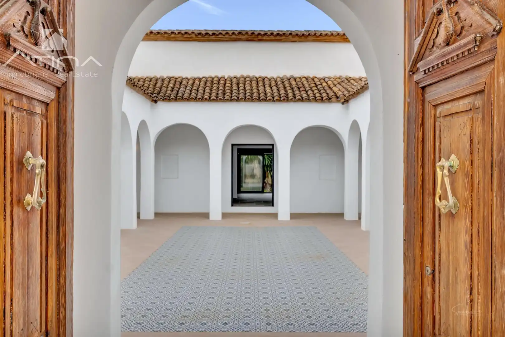 Villa con piscina in vendita a Puerto