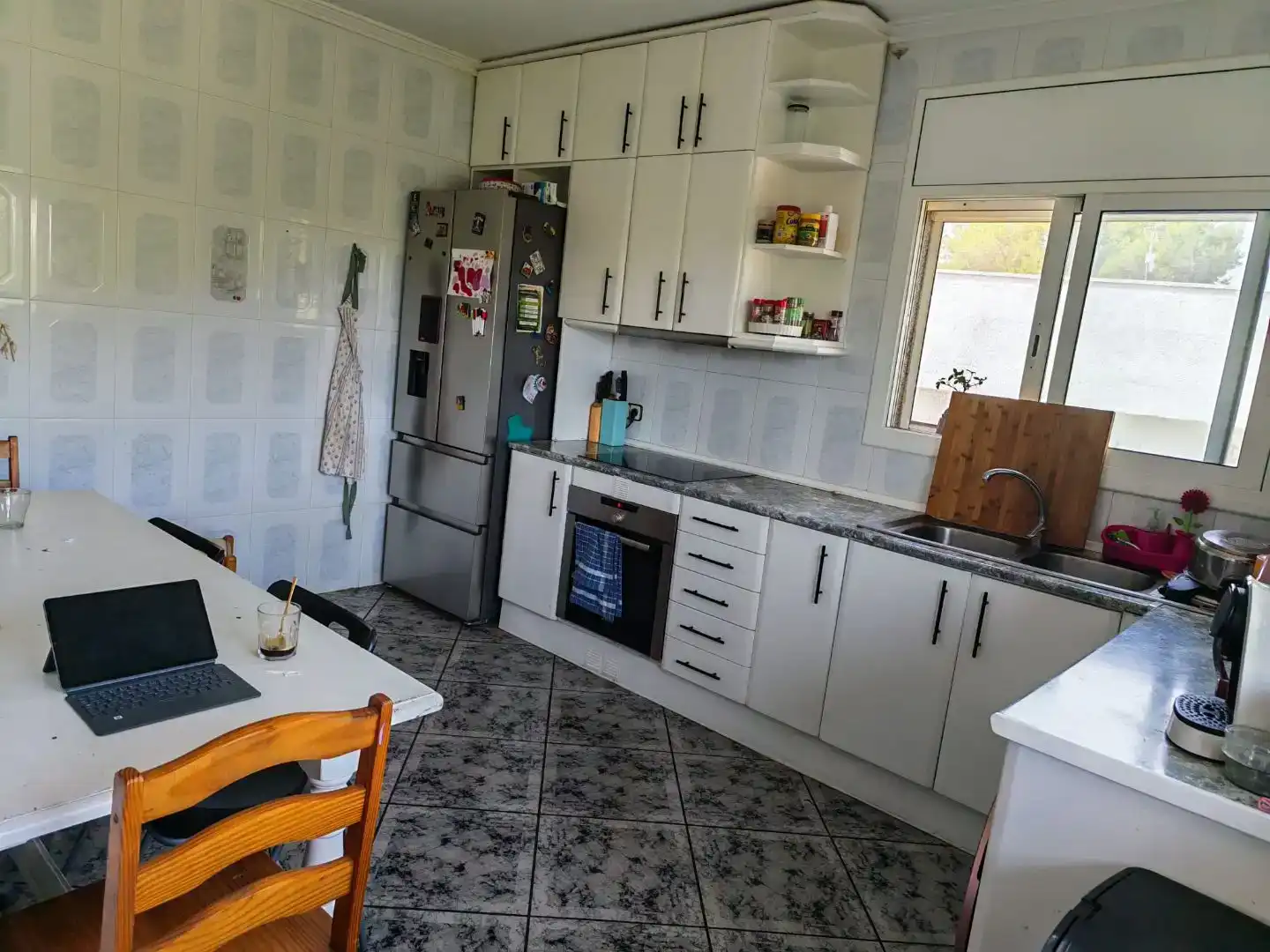 Cuina de Pis en venda en Castellet i la Gornal amb Balcó