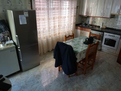 Kitchen of Flat for sale in Basauri   with Heating, Furnished and Oven