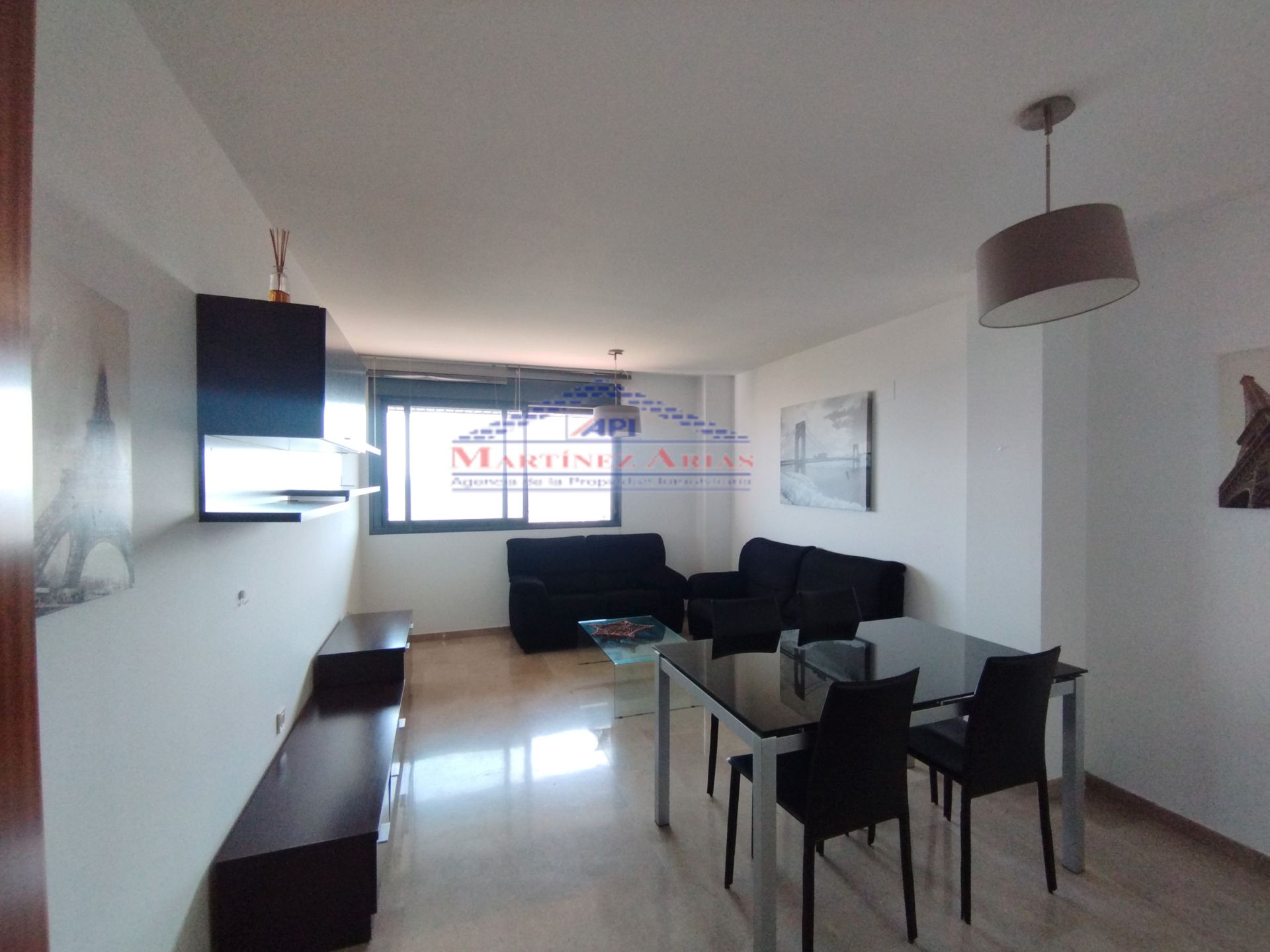 Living room of Flat for sale in  Jaén Capital  with Air Conditioner, Heating and Storage room