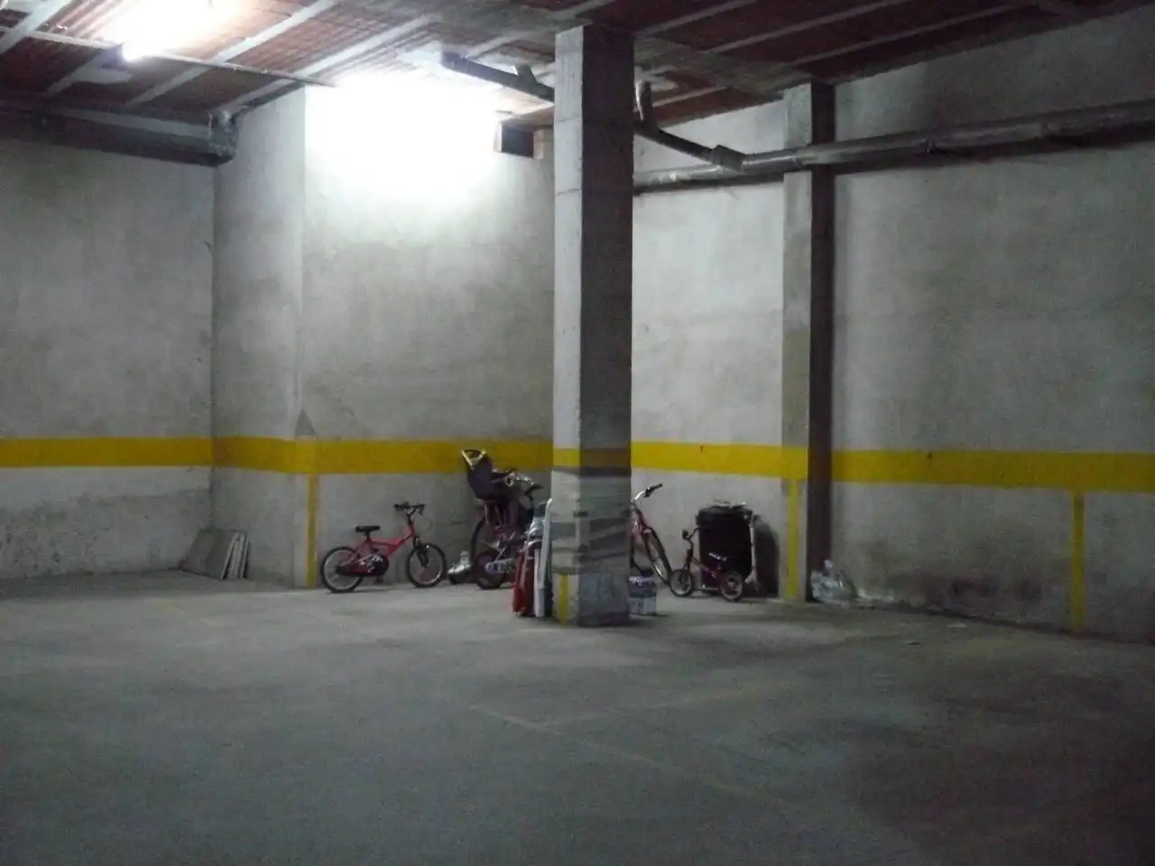Aparcament en venda a Centre