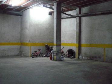 Aparcamiento en venta en Centre
