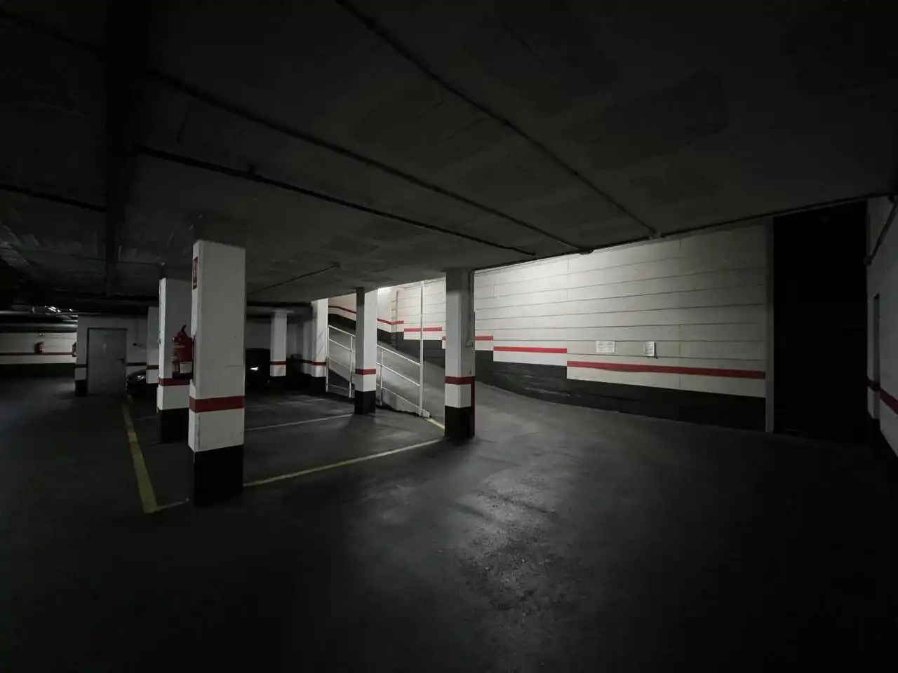 Parking of Garage for rent in Terrassa