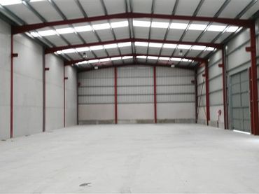 Nave industrial en alquiler en San Mateo - Castro- O Val