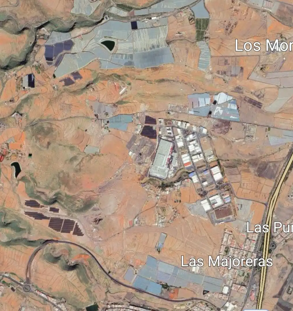 Rural land for sale in Calle la Restinga 8