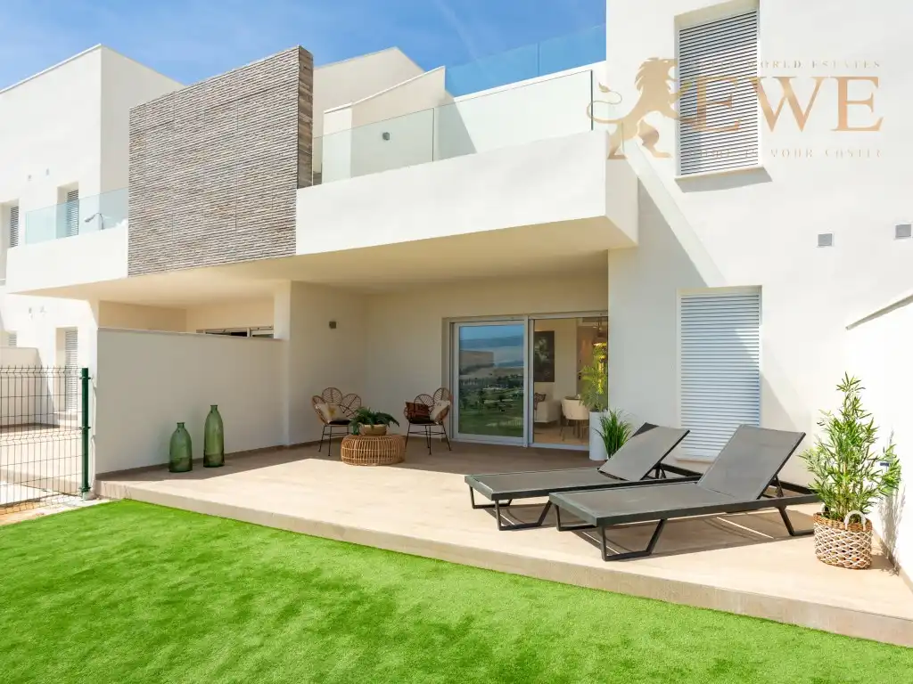 Appartement compact avec piscine à vendre à Algorfa, imagen 15