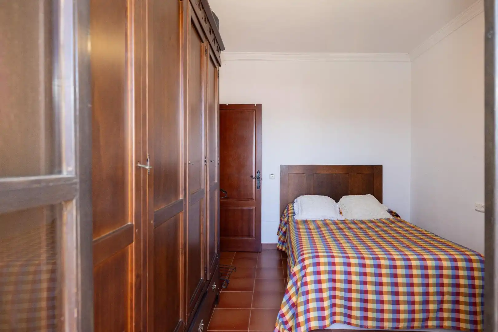 Dormitori de Casa o xalet en venda en Alhaurín de la Torre amb Jardí privat, Terrassa i Piscina
