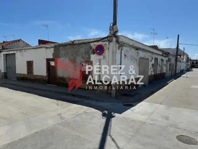 Wohnbaugrundstück zum Verkauf in Calle Infante Molina 26, imagen 6