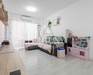 Living room of Flat for sale in Reus  with Terrace and Balcony