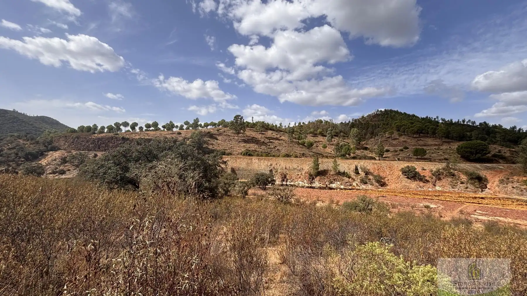 Finca rústica en venta en Berrocal