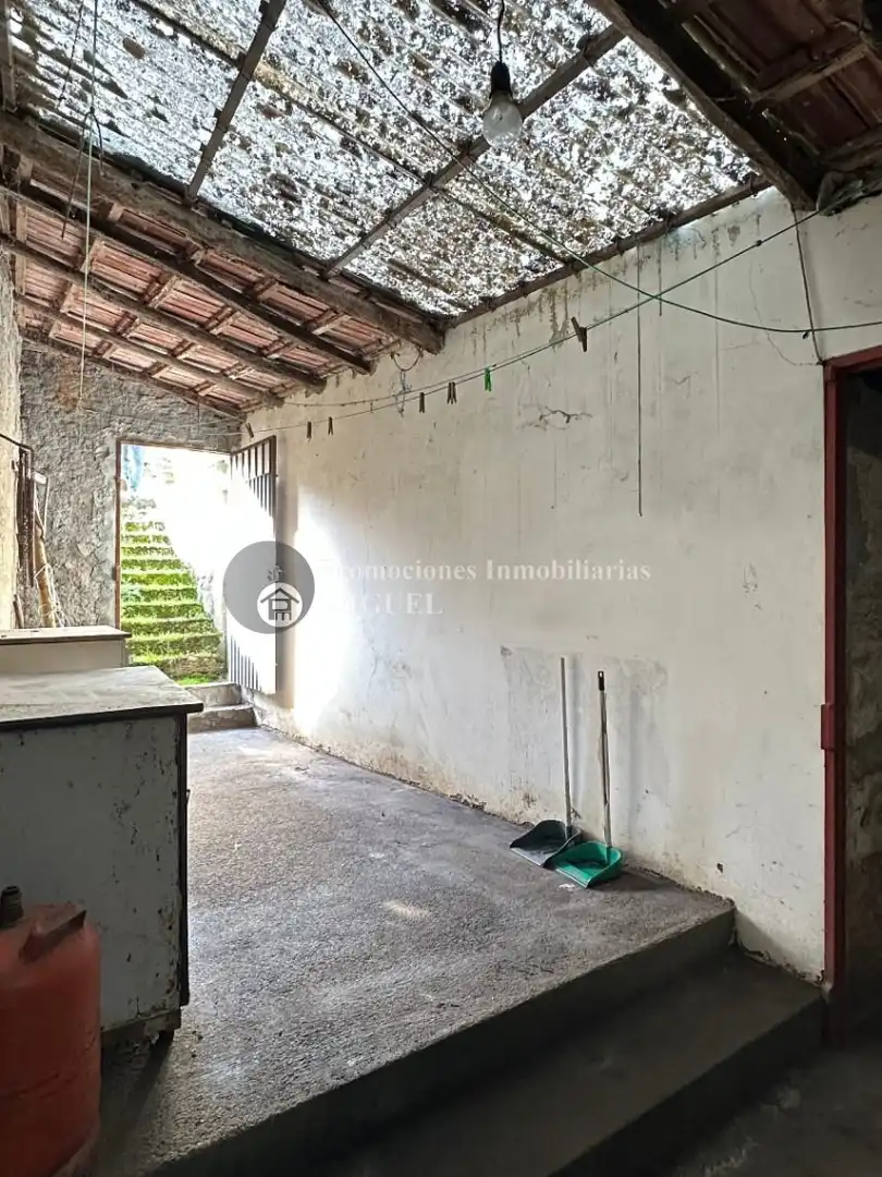 Vista exterior de Casa o chalet en venta en Verín