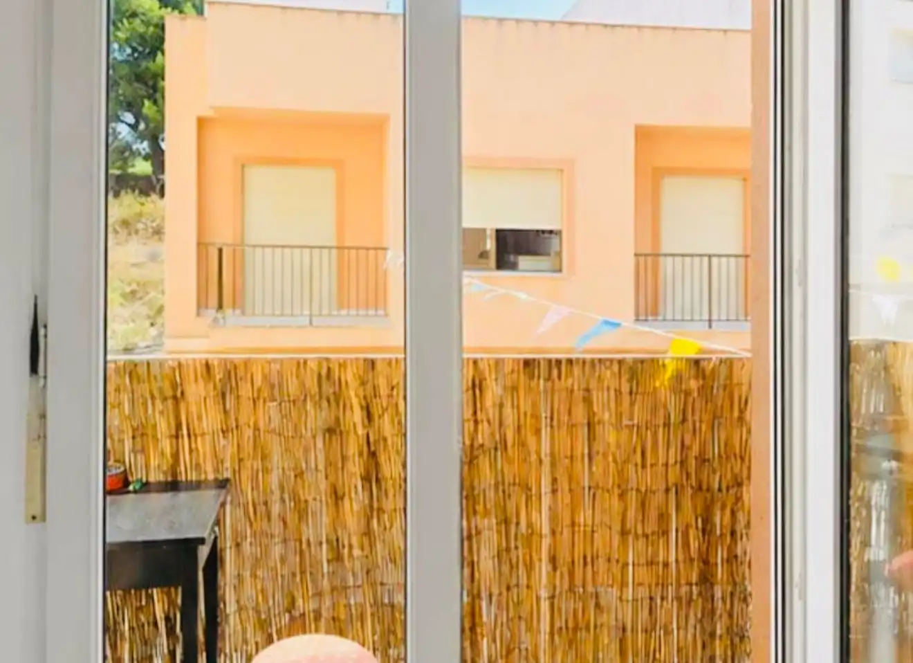 Balcony of Flat for sale in Benimeit - Tabaira
