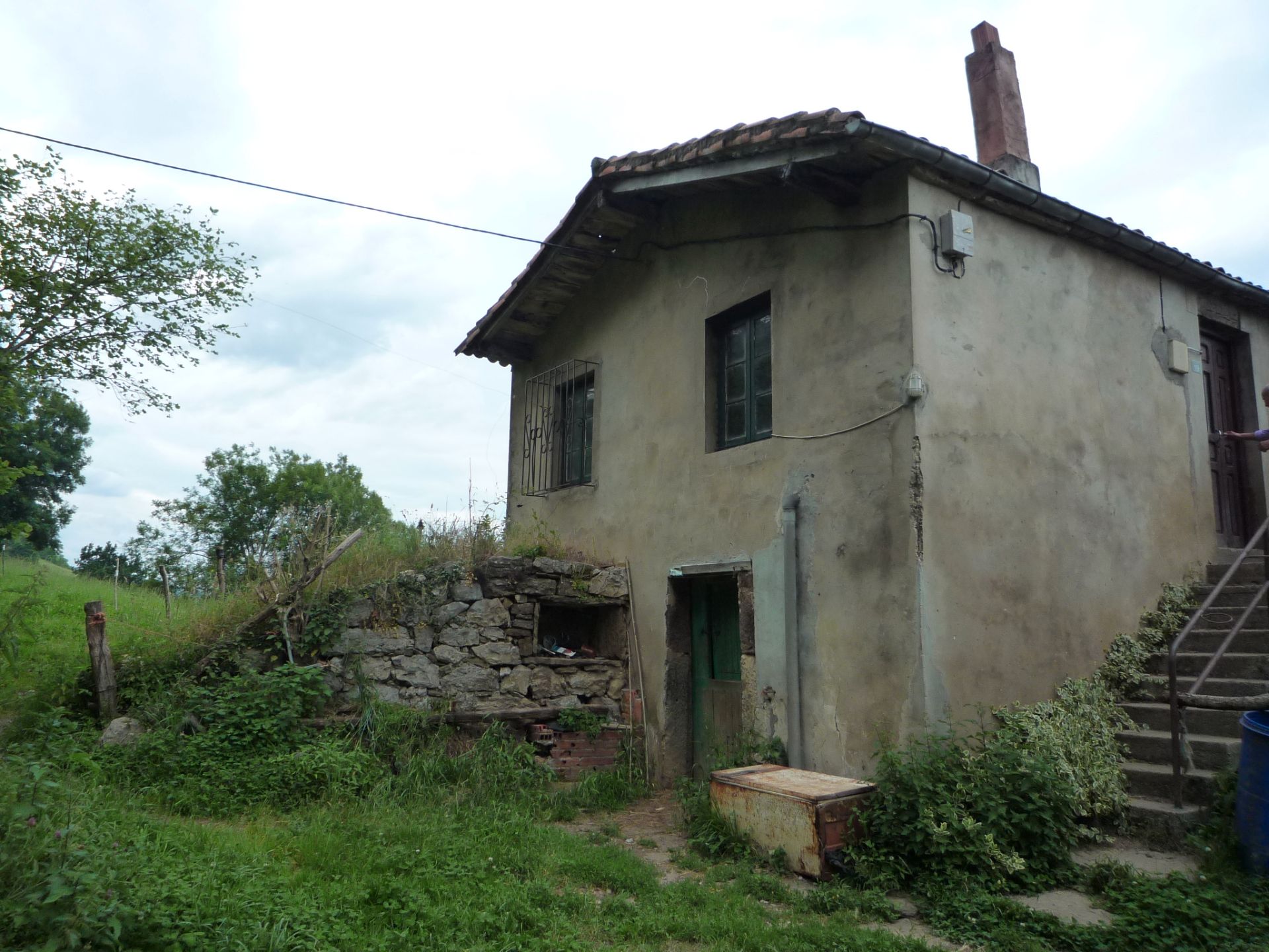 Exterior view of Country house for sale in Liérganes