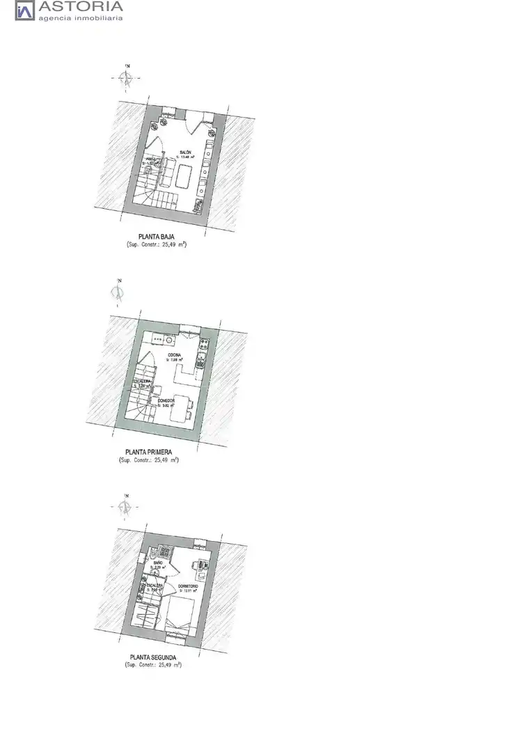 Reihenhaus zum Verkauf in ALHACABA, imagen 27