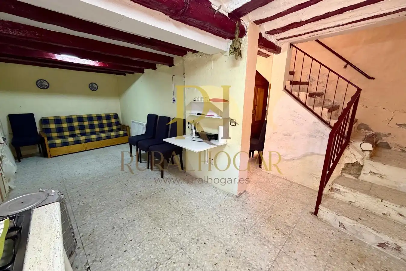 Casa o chalet en venta en Tierzo con Trastero y Amueblado