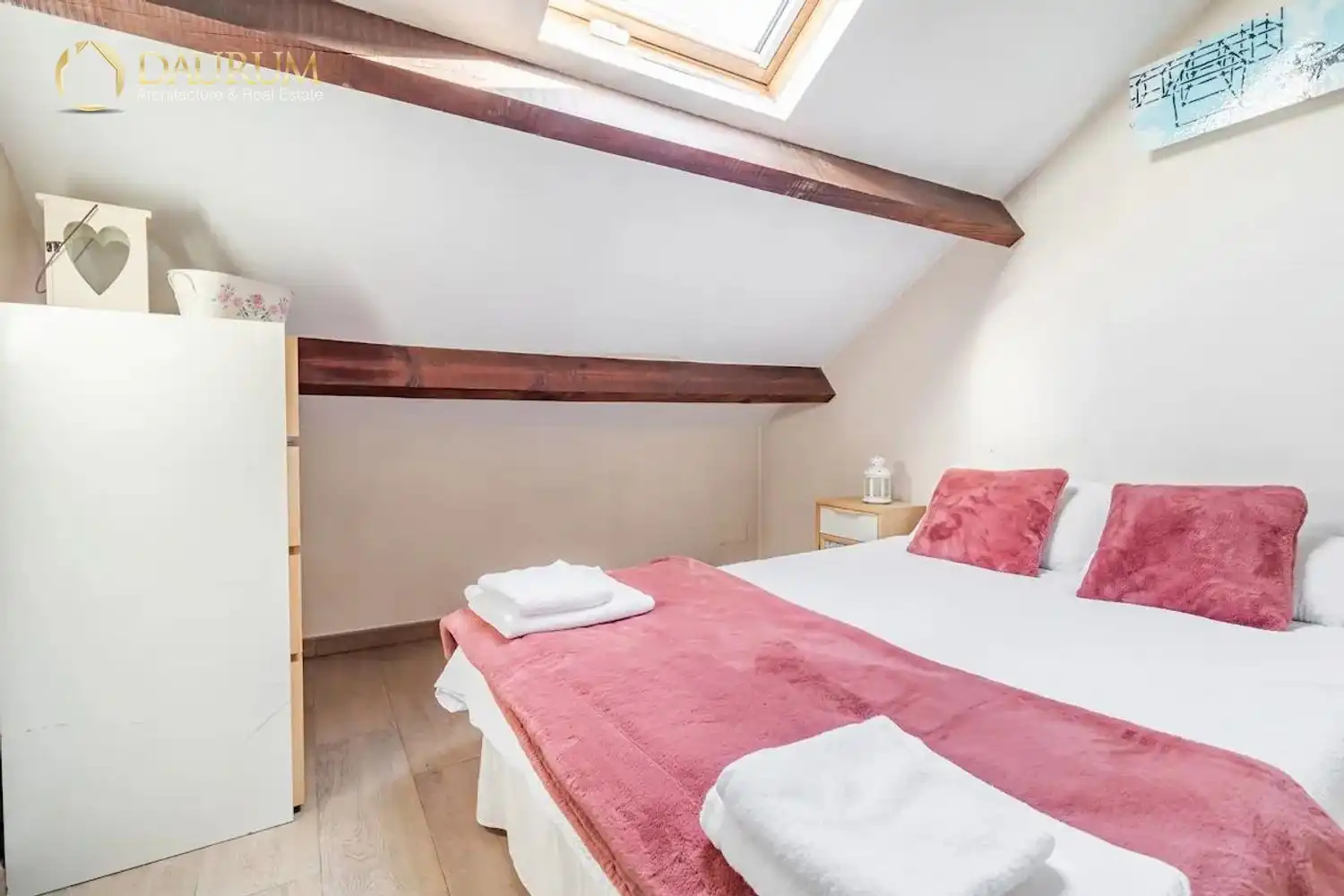 Bedroom of Houses for sale in Hortaleza