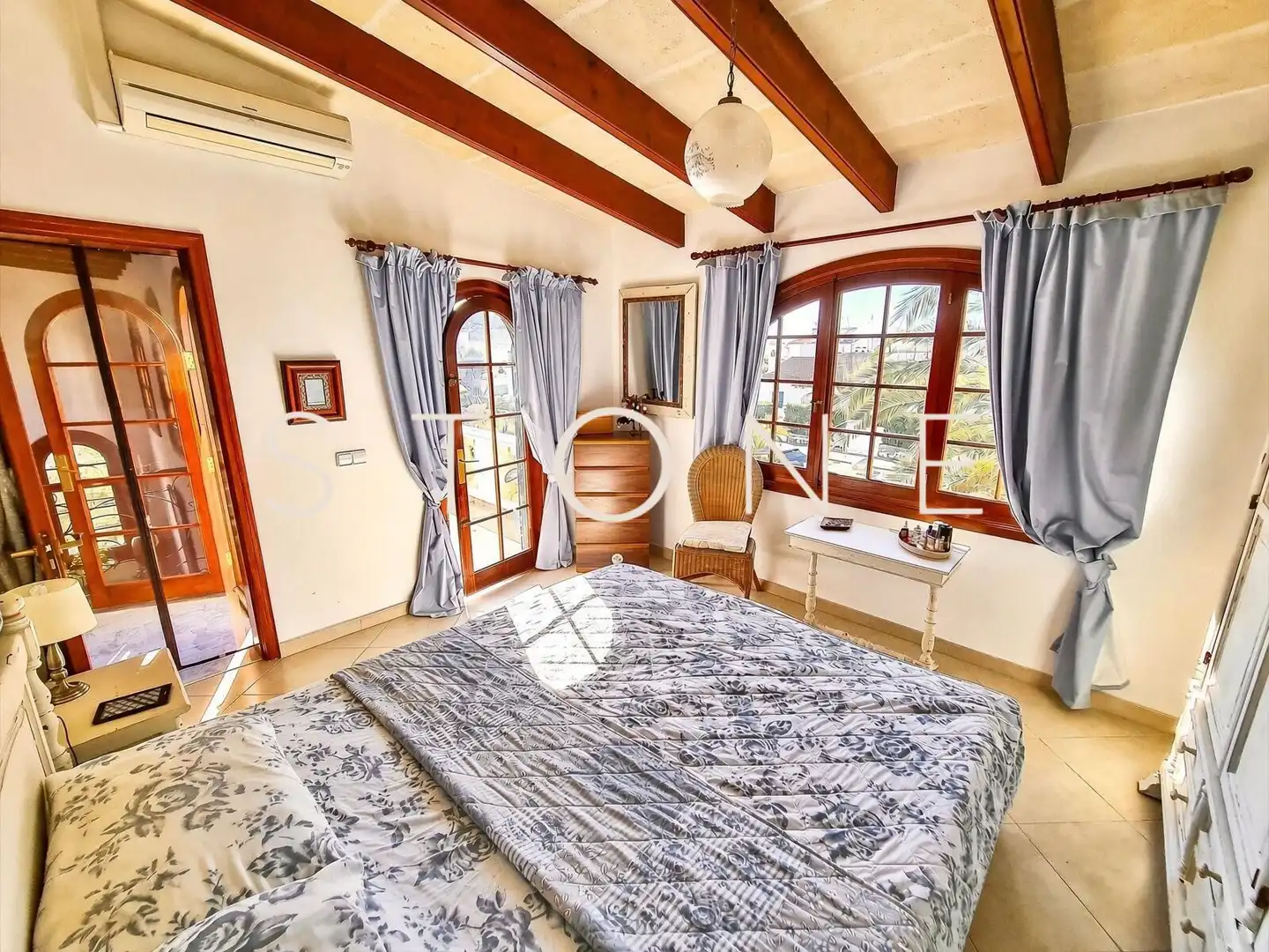 Casa amb piscina en venda a Cala Blanca, imagen 44