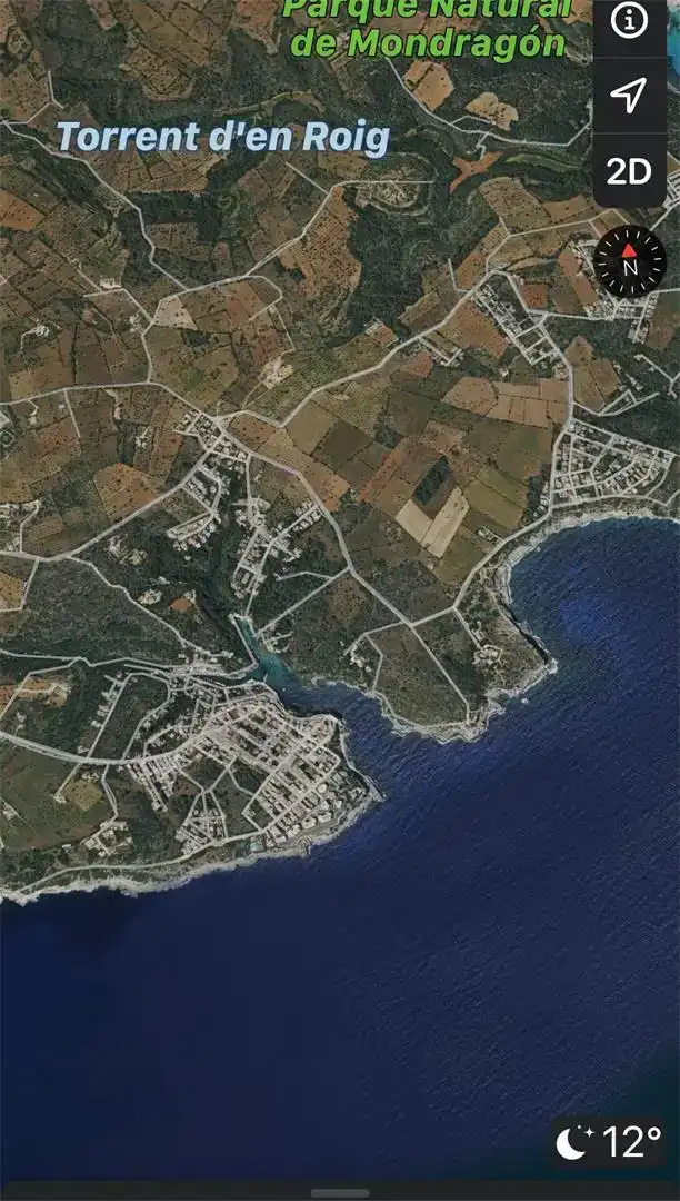 Terreno en venta en Santanyí