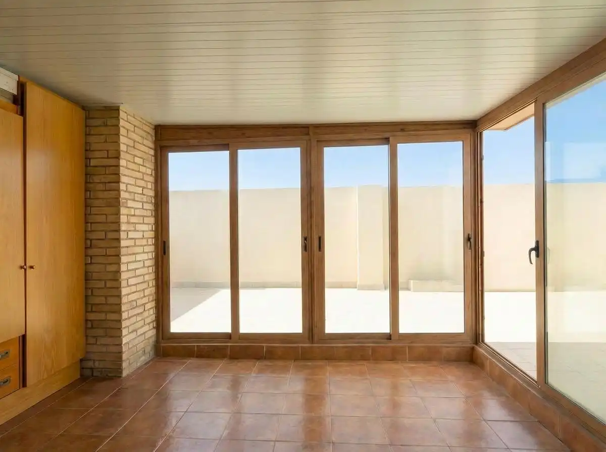 Terrace of Flat for sale in Castelldefels  with Private garden, Terrace and Storage room