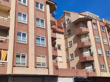 Pis amb ascensor en venda a Cuesta del Hospital