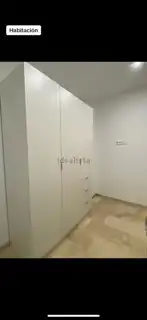 Habitación de Piso de alquiler en Málaga con Aire acondicionado, Terraza y Amueblado