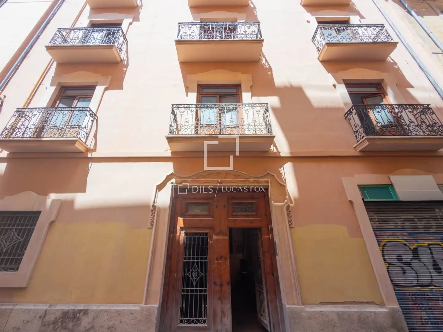 Flat with lift for sale in Ciutat Vella