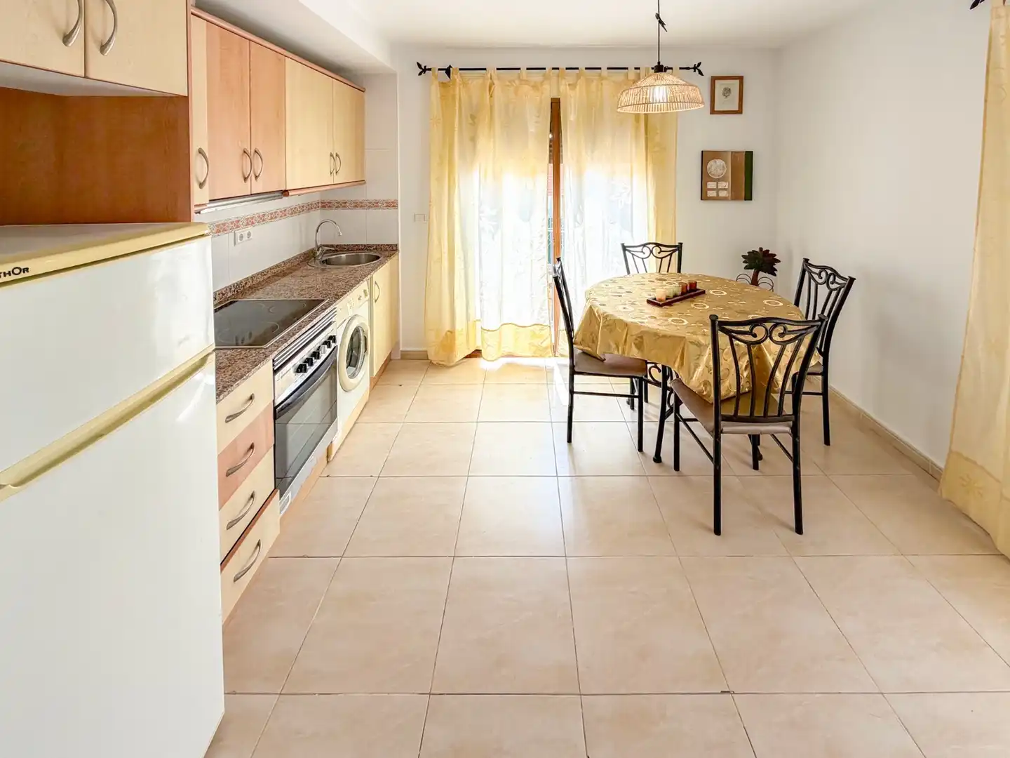 Cocina de Piso en venta en L'Alfàs del Pi