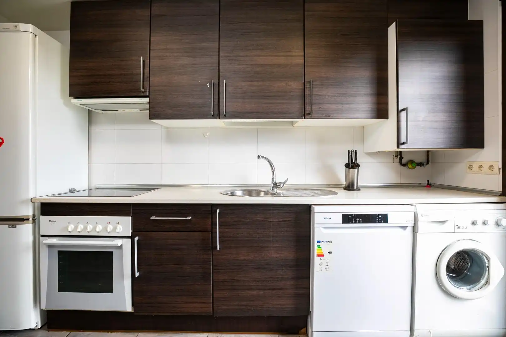 Kitchen of Duplexes for sale in Canal de Berdún  with Heating, Terrace and Storage room