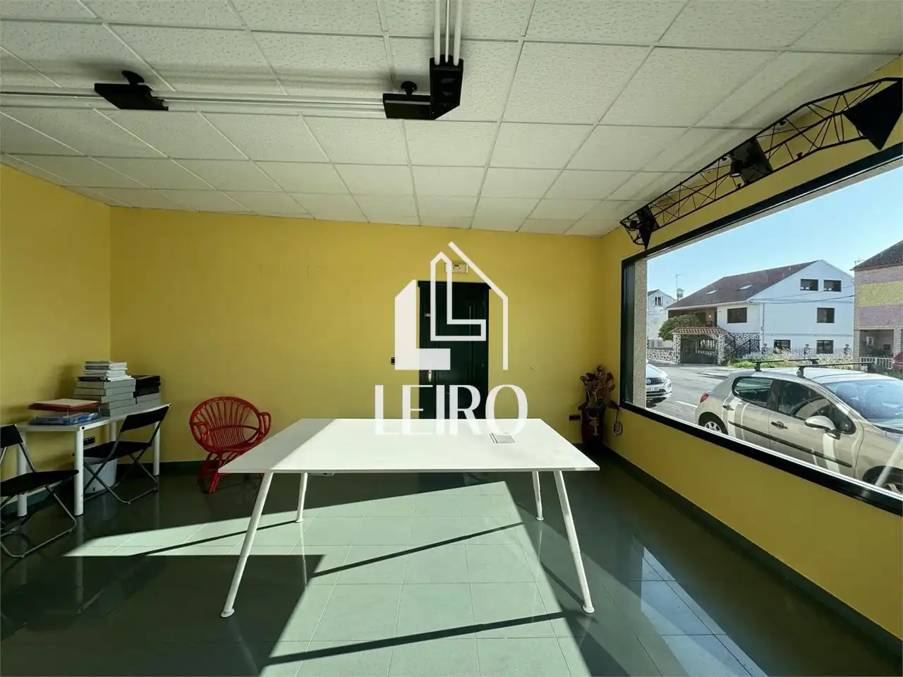 Exterior view of Commercial properties for rent in A Illa de Arousa 