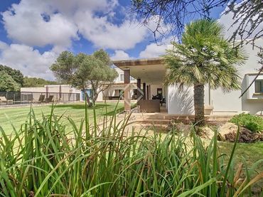 Villa con piscina in vendita a Sant Lluís - S'Ullestrar - Torret