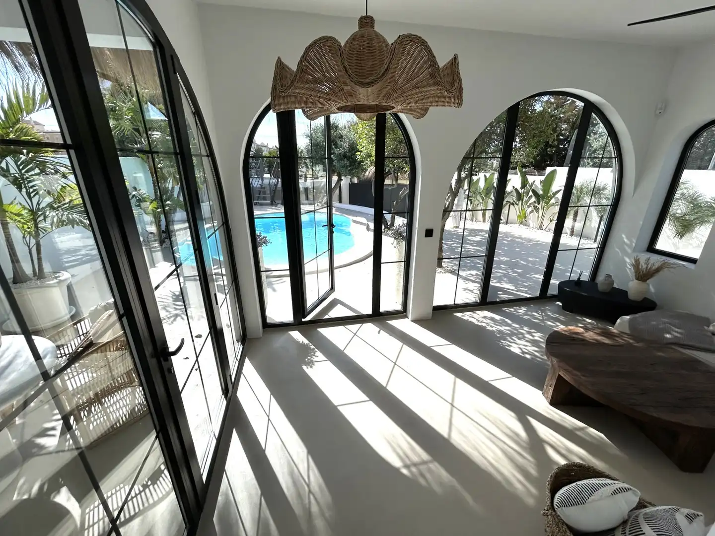 Haus oder Chalet zum Verkauf in Torremolinos mit Klimaanlage, Heizung und Privatgarten