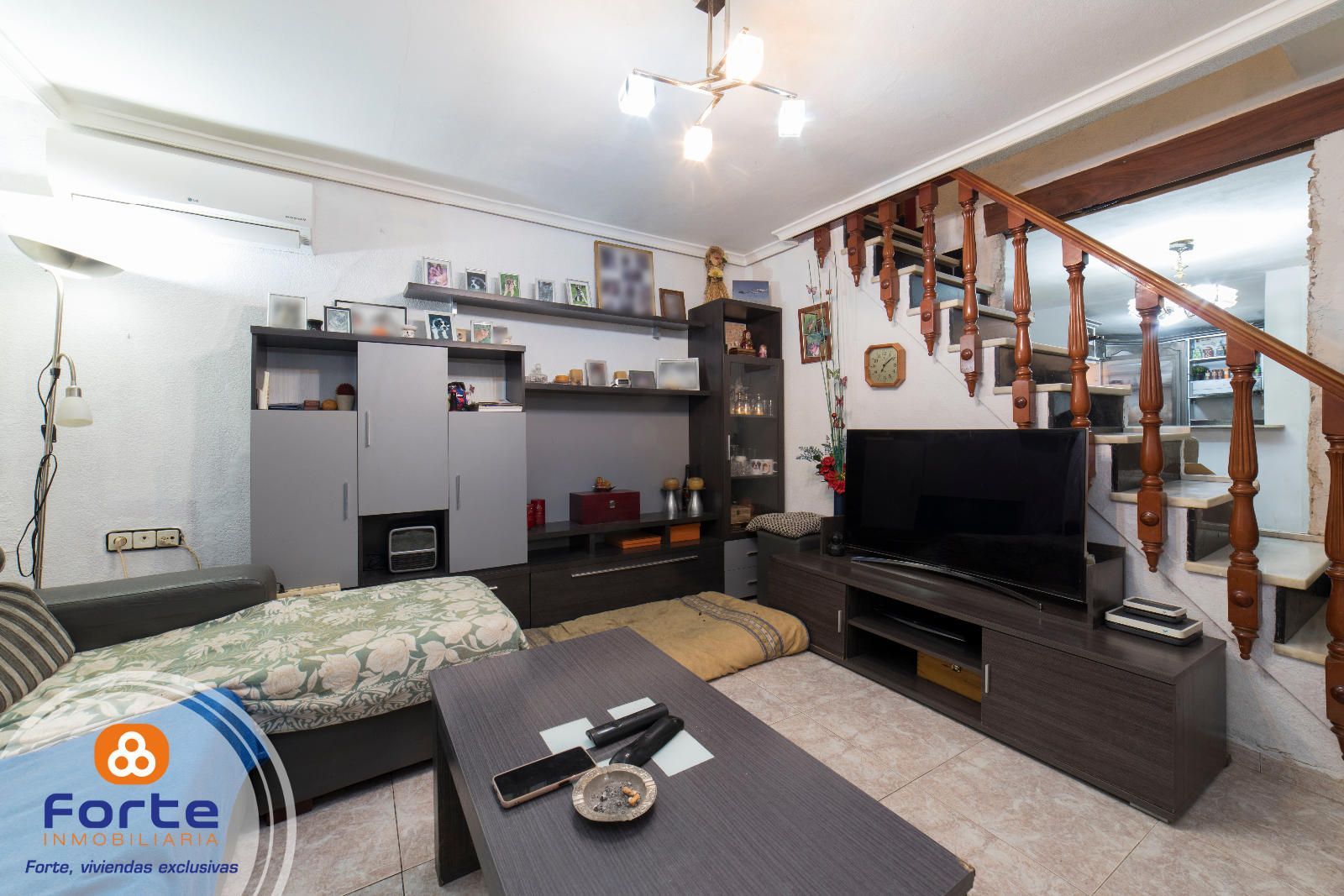 Living room of House or chalet for sale in  Córdoba Capital  with Air Conditioner and Furnished