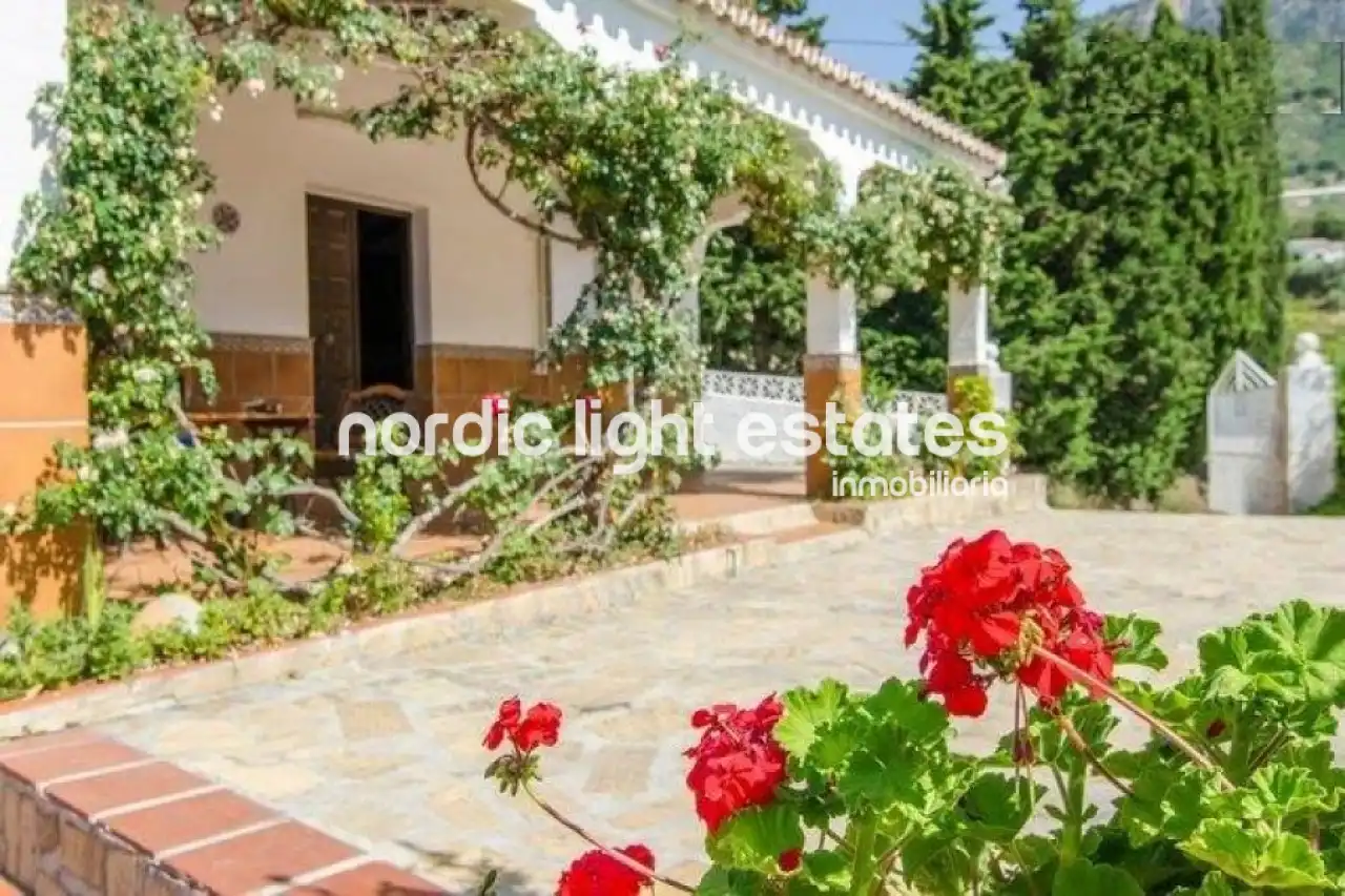 House with pool to rent in Frigiliana, imagen 15