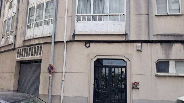 Piso en Venta en Travesía de Vigo, 6 en Centro
