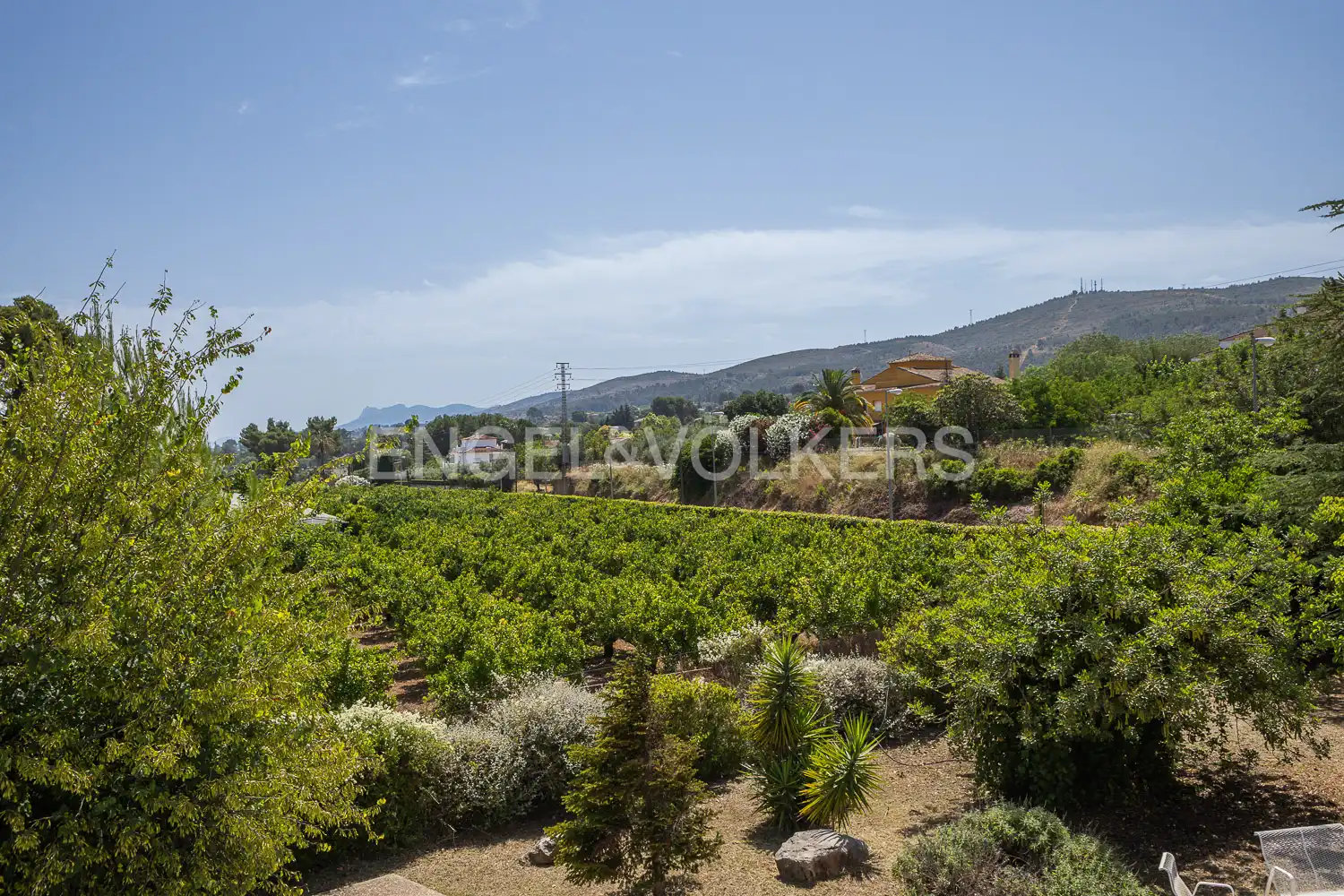 Casa o xalet en venda en Ontinyent amb Aire condicionat, Calefacció i Jardí privat