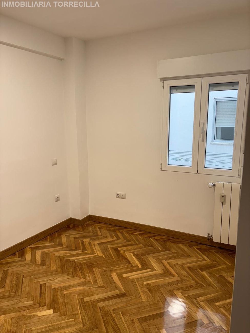 Dormitori de Pis de lloguer en Valladolid Capital amb Calefacció, Parquet i TV