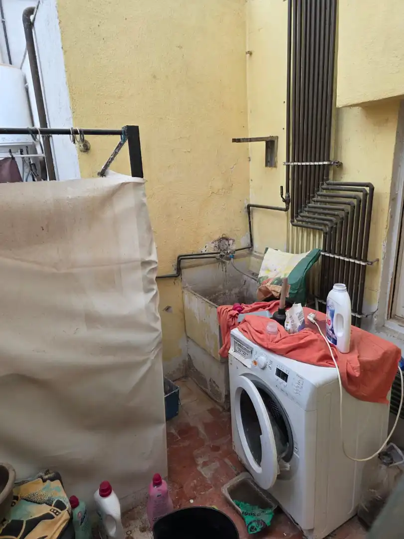 Balcony of Flat for sale in Terrassa  with Balcony