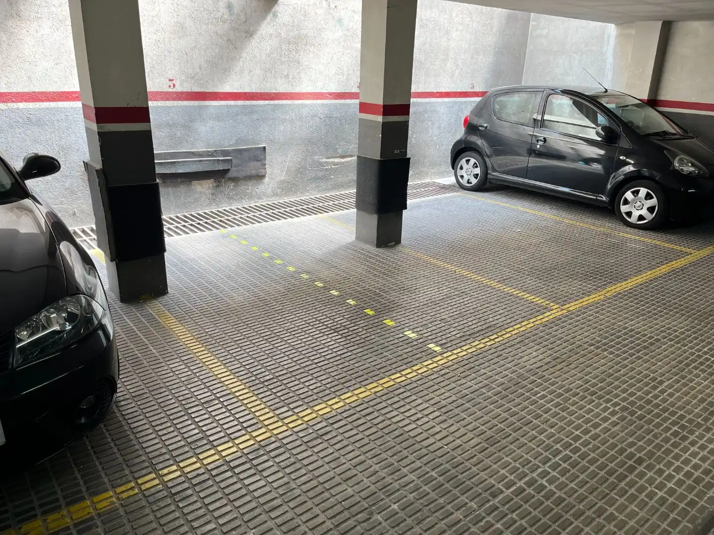 Parking de Garaje de alquiler en L'Hospitalet de Llobregat